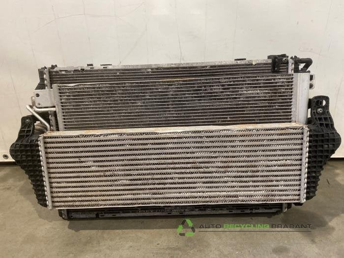 Koelerset van een Volkswagen Transporter, Gebruikt, -, Volkswagen, -