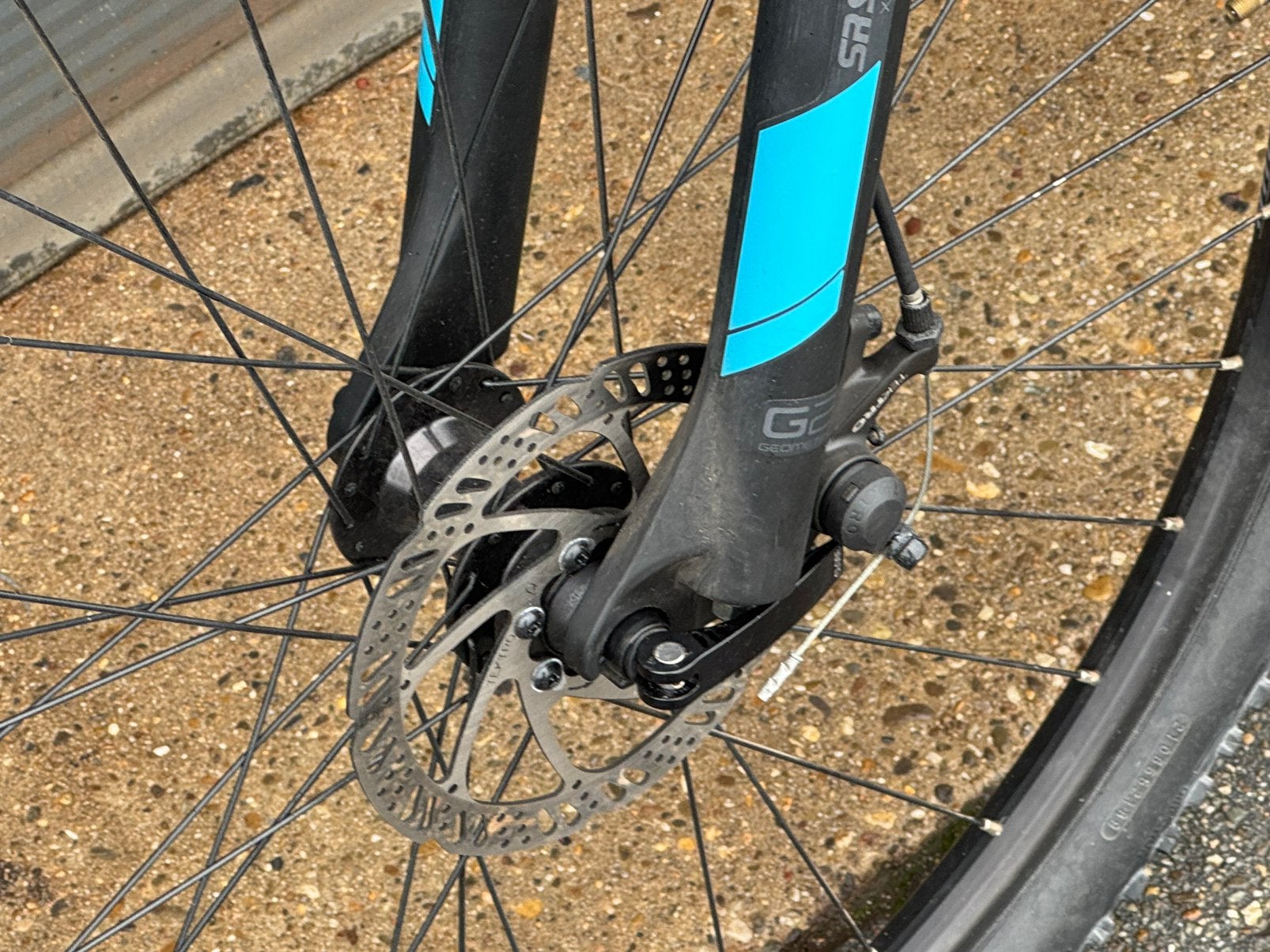Foto 4 van Trek Marlin 5 29 inch – Shimano – 21,5 inch frame