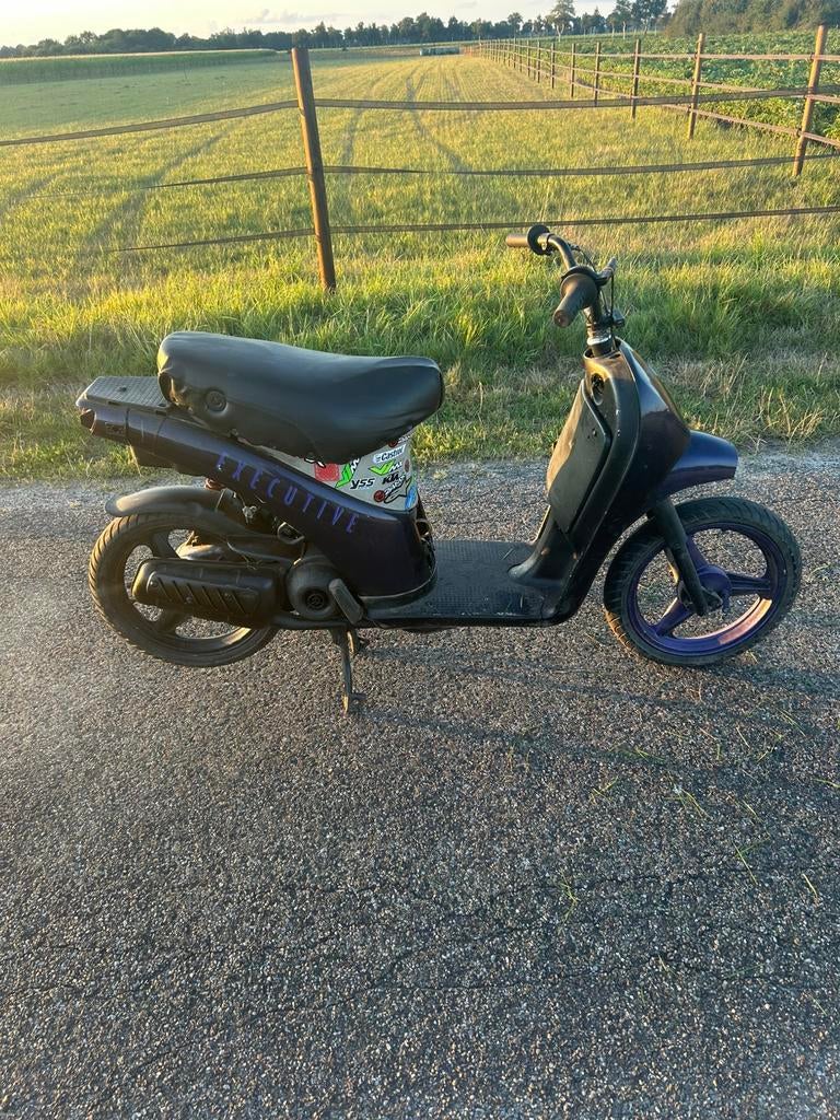 Piaggio 2takt scooter, Ophalen, Gebruikt, Tweetakt, Piaggio