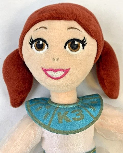 Studio 100 K3 Pop Hanne Dans van de Farao Knuffel 30cm, Coolsingel 104, 3011 AG Rotterdam, Netherlands, Overige merken, Overige typen