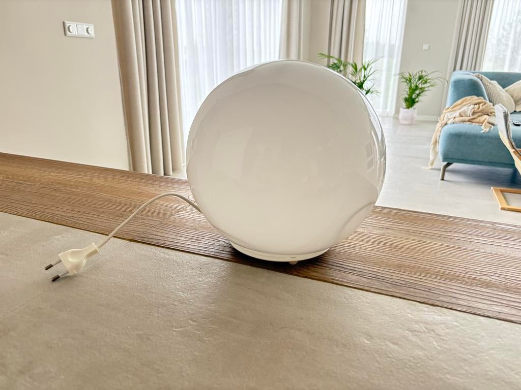 Ikea bollamp, Ophalen, Zo goed als nieuw, Minder dan 50 cm