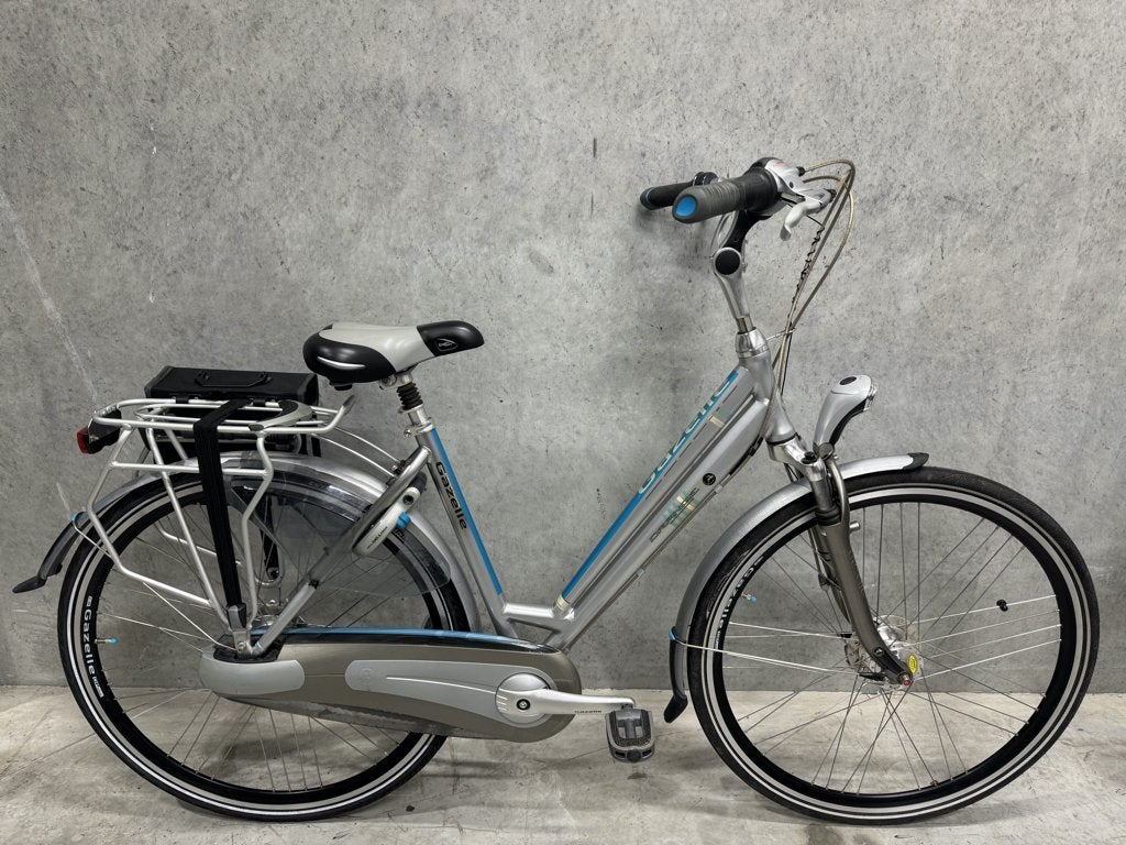 Gazelle Orange Limited damesfiets | in zeer goede staat!, Ophalen, 47 tot 50 cm, Versnellingen, Zo goed als nieuw