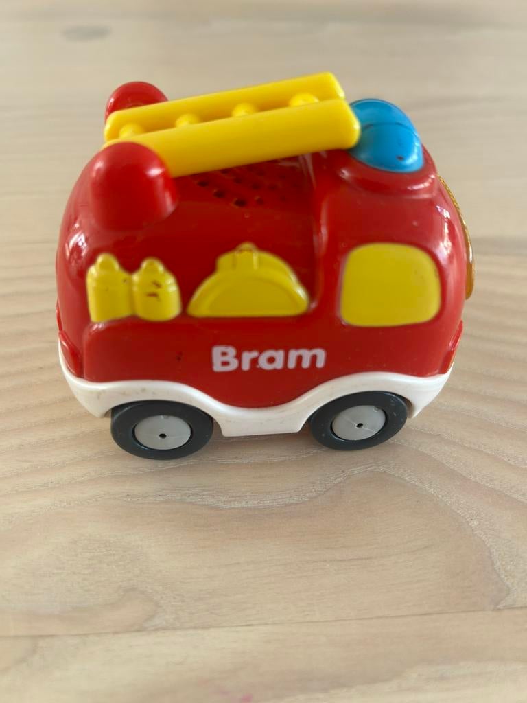 Vtech toet toet auto, Kinderen en Baby's, Speelgoed | Vtech, Ophalen, Zo goed als nieuw, 2 tot 4 jaar