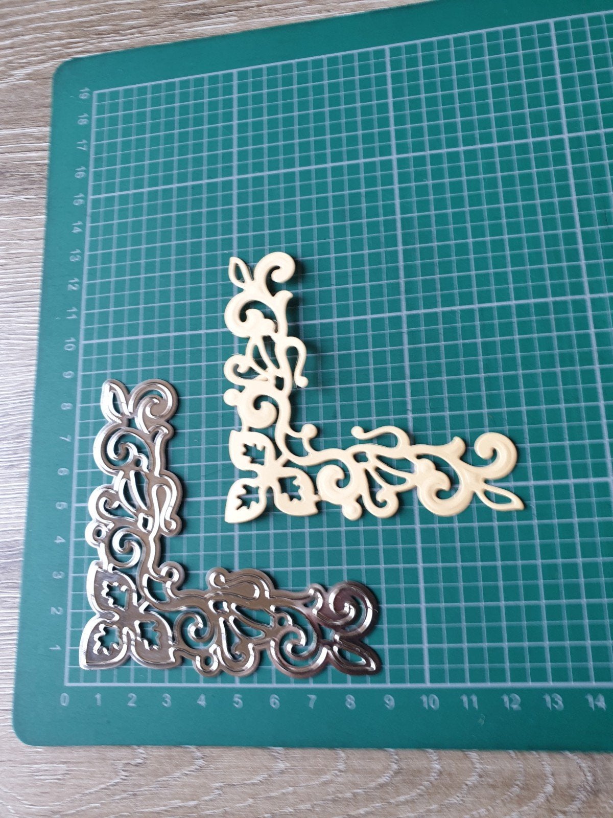 Joy crafts snijmal hoek, Verzenden, Zo goed als nieuw, Overige thema's, Pons of Mal