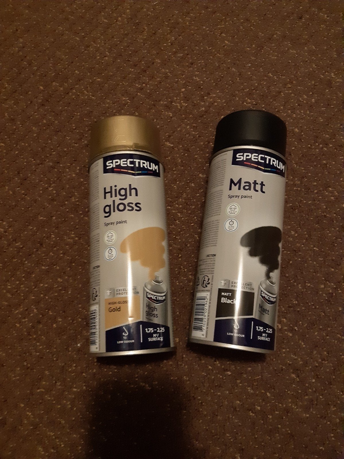 Spectrum High Gloss Spuitverf, Doe-het-zelf en Verbouw, Ophalen of Verzenden, Nieuw, Overige kleuren, Lak