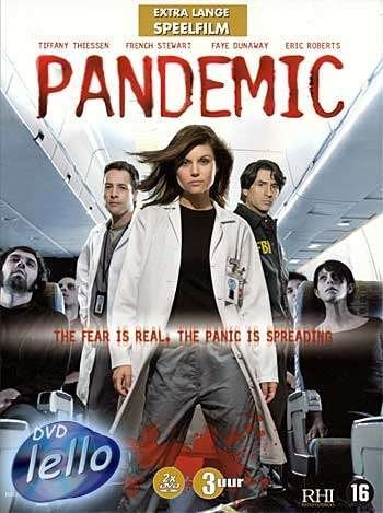 Pandemic (2007 Tiffani Thiessen French Stewart Faye Dunaway), Vanaf 16 jaar, Ophalen of Verzenden, Nieuw in verpakking, Thriller