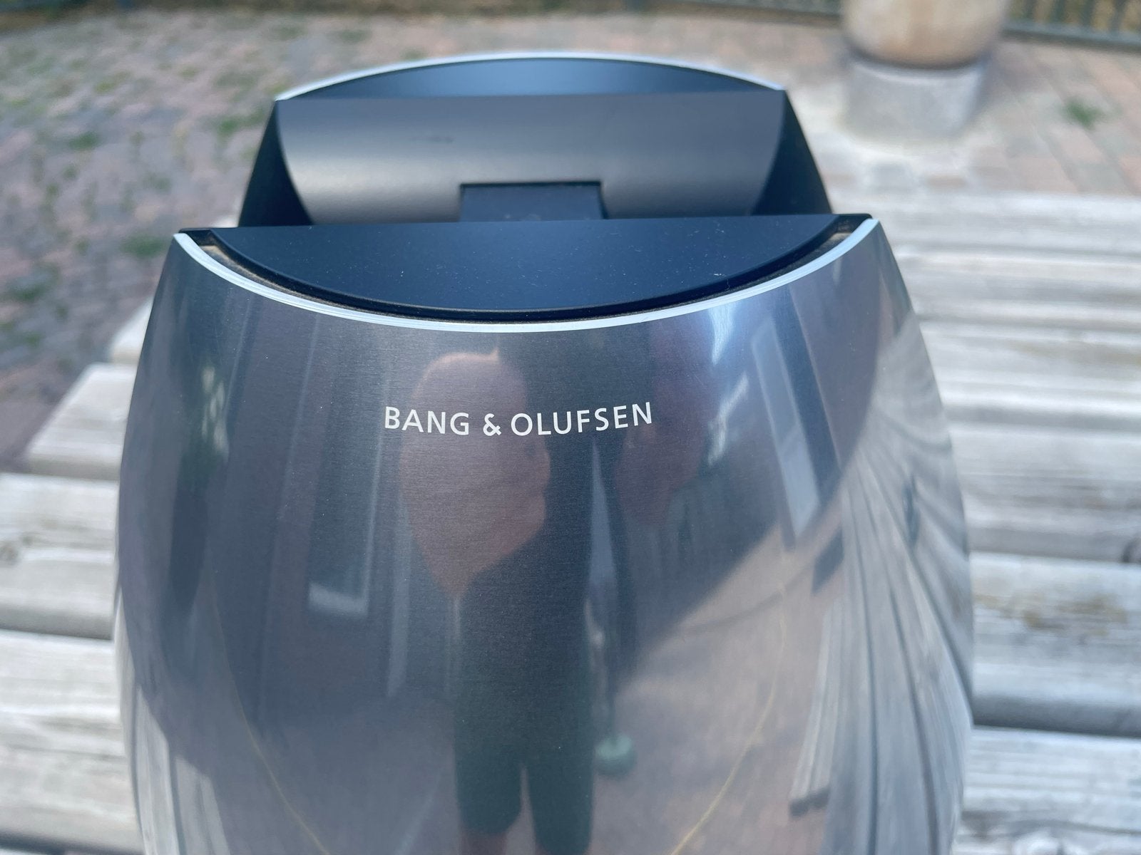 Bang & Olufsen BeoLab 11 Subwoofer - Elegant en Krachtig, Ophalen, Gebruikt, Subwoofer, Bang & Olufsen