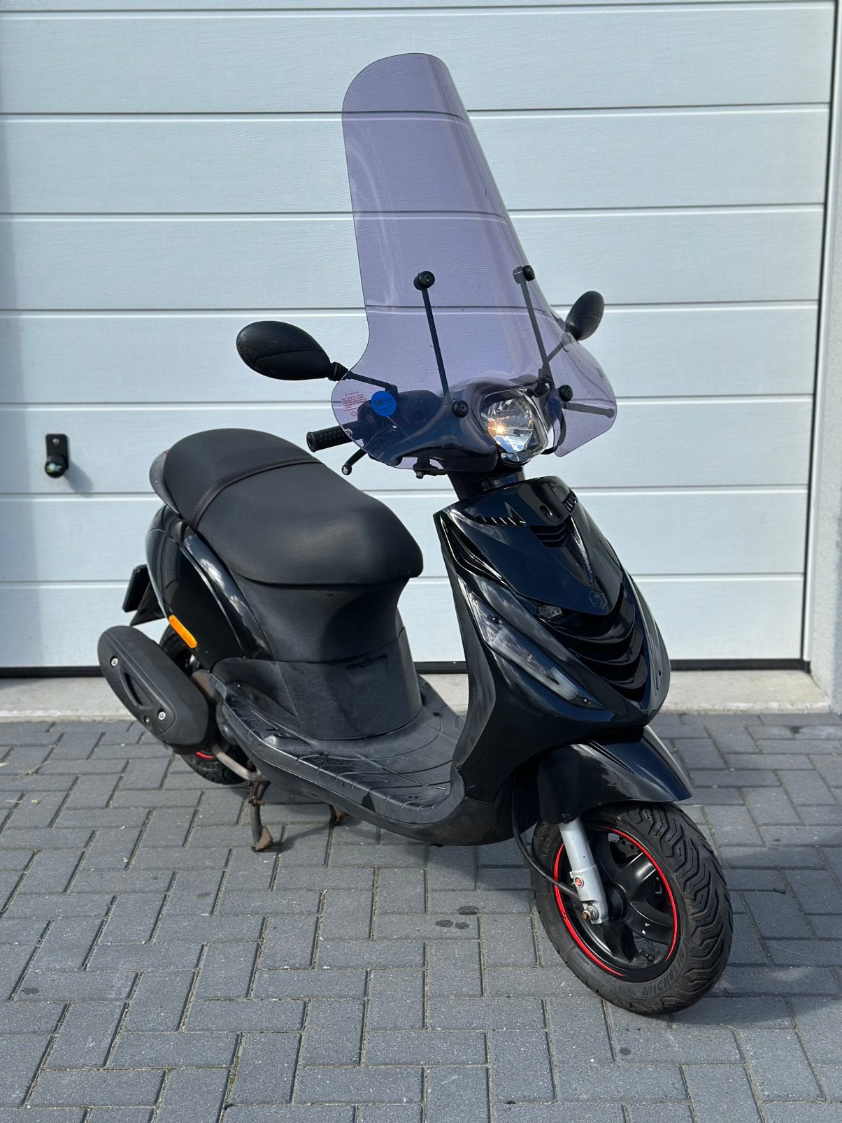 PIAGGIO ZIP 2020 SP KAPPEN SNOR 50cc 70cc 4T 80cc 2T, Ophalen of Verzenden, Zo goed als nieuw, Benzine, Zip