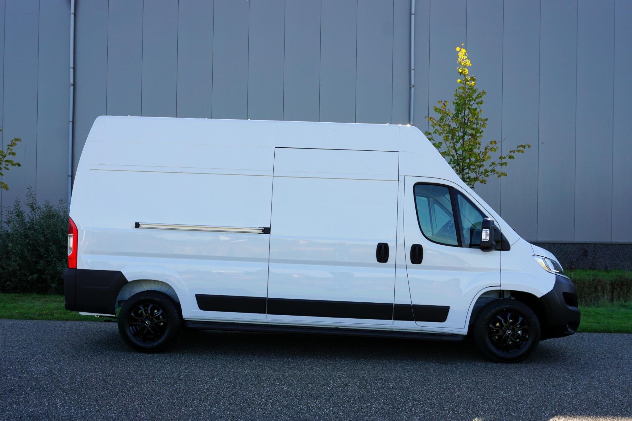 Citroen Jumper 2.2 BlueHDi 140 L3H3 3.5t BPM vrij |Nieuw |Ca, Voorwielaandrijving, Gebruikt, Euro 6, 4 cilinders