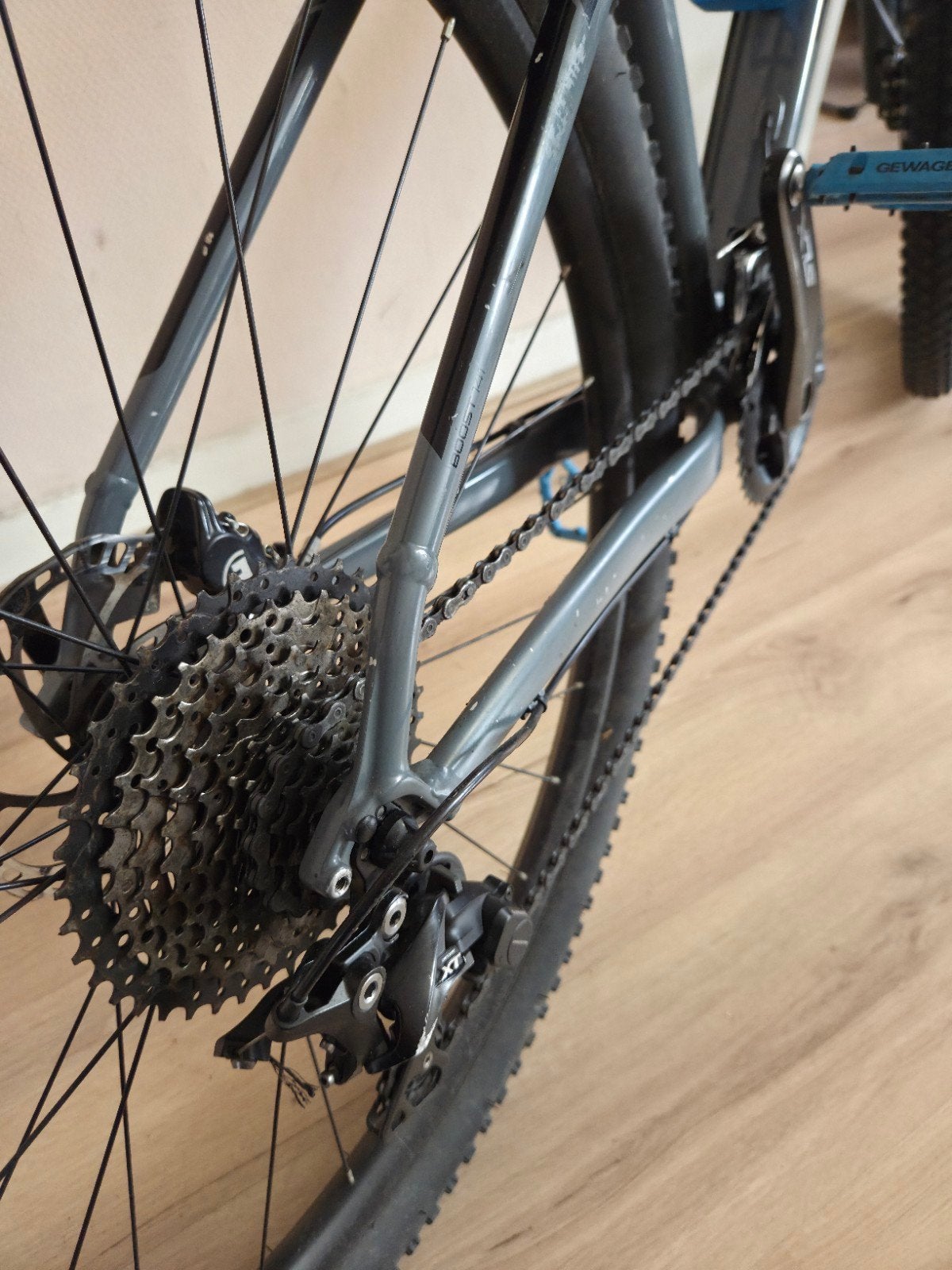 Foto 9 van Trek X-Caliber 9 Mountainbike - 29'