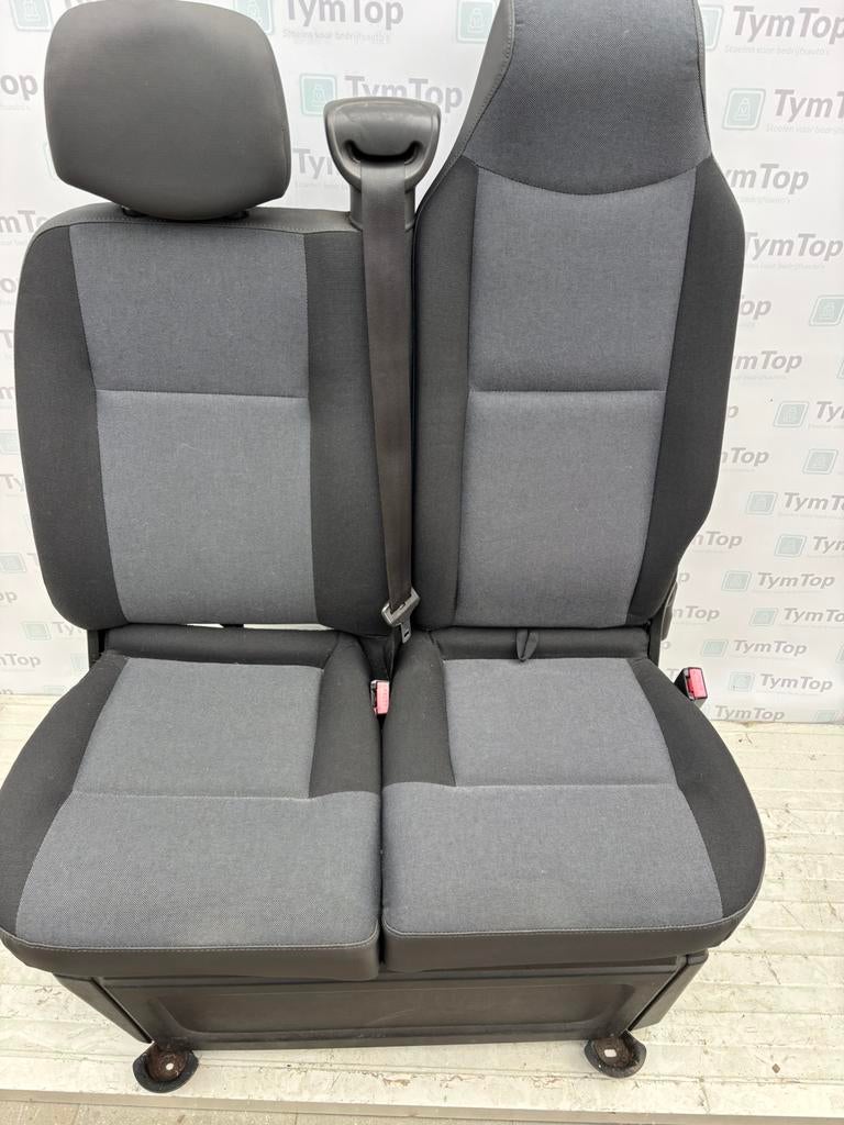 voorbank bank stoelen Renault Master Opel Movano 2010-2023, Auto-onderdelen, Tymtop5@gmail.com, 3161ek, Tymtop, Nieuw