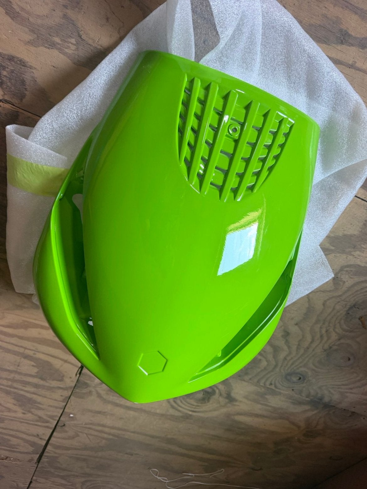Standaard kappen puaggio zip custom, Ophalen, Nieuw, Kap, Piaggio