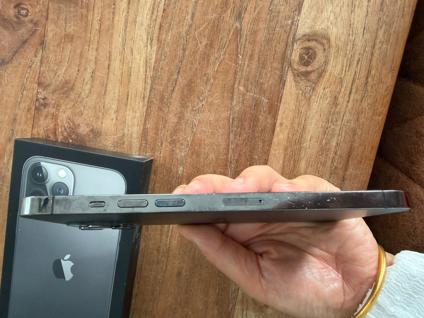 Foto 6 van Apple Iphone 12 Pro Max 128GB