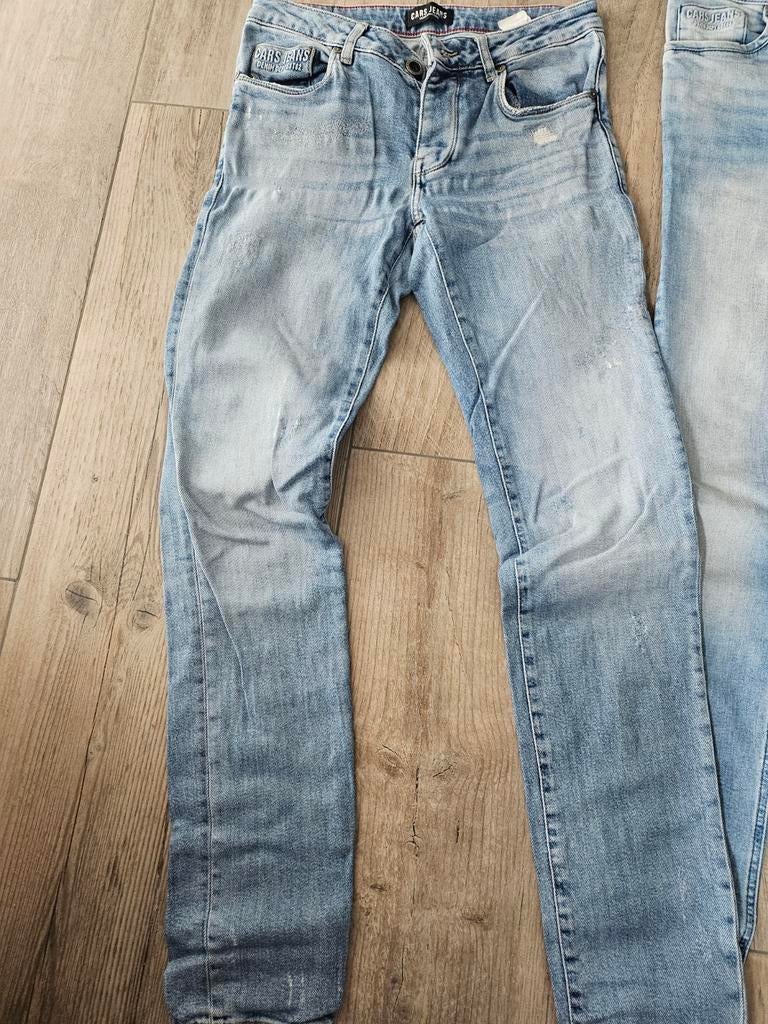 Cars Jeans slim fit 27x34, Cars Jeans, Blauw, W32 (confectie 46) of kleiner, Ophalen of Verzenden