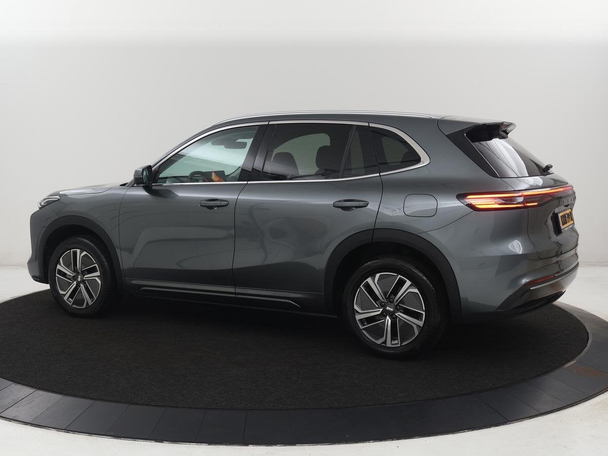 Geely Starray EM-i 1.5 Pro | Leder | Adaptive cruise | Carpl, Auto's, Gebruikt, Euro 6, 4 cilinders, Automatische klimaatregeling