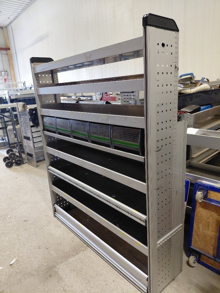 BOTT KAST 1193  L 150  B 38  H 175  PRIJS € 549 EURO, Auto diversen, Auto-accessoires, Ophalen, Gebruikt, Laaiin, Info@laaiin.nl