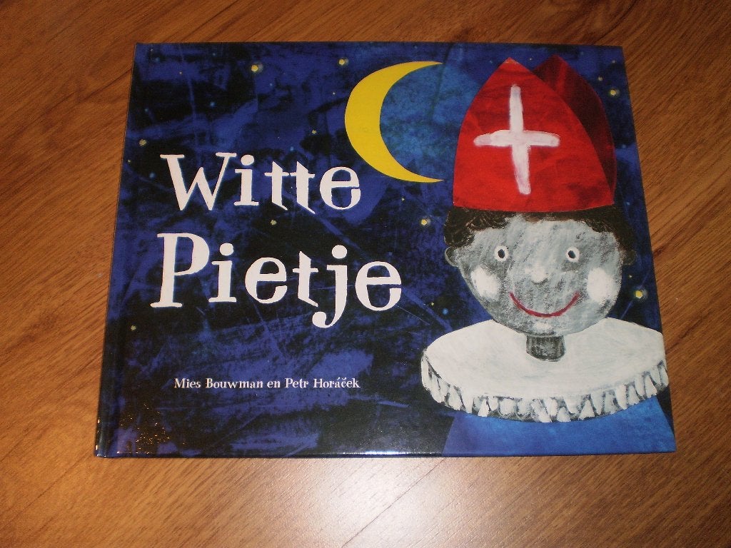 witte pietje z.g.a.n, Boeken, Ophalen of Verzenden, Gelezen, Fictie algemeen