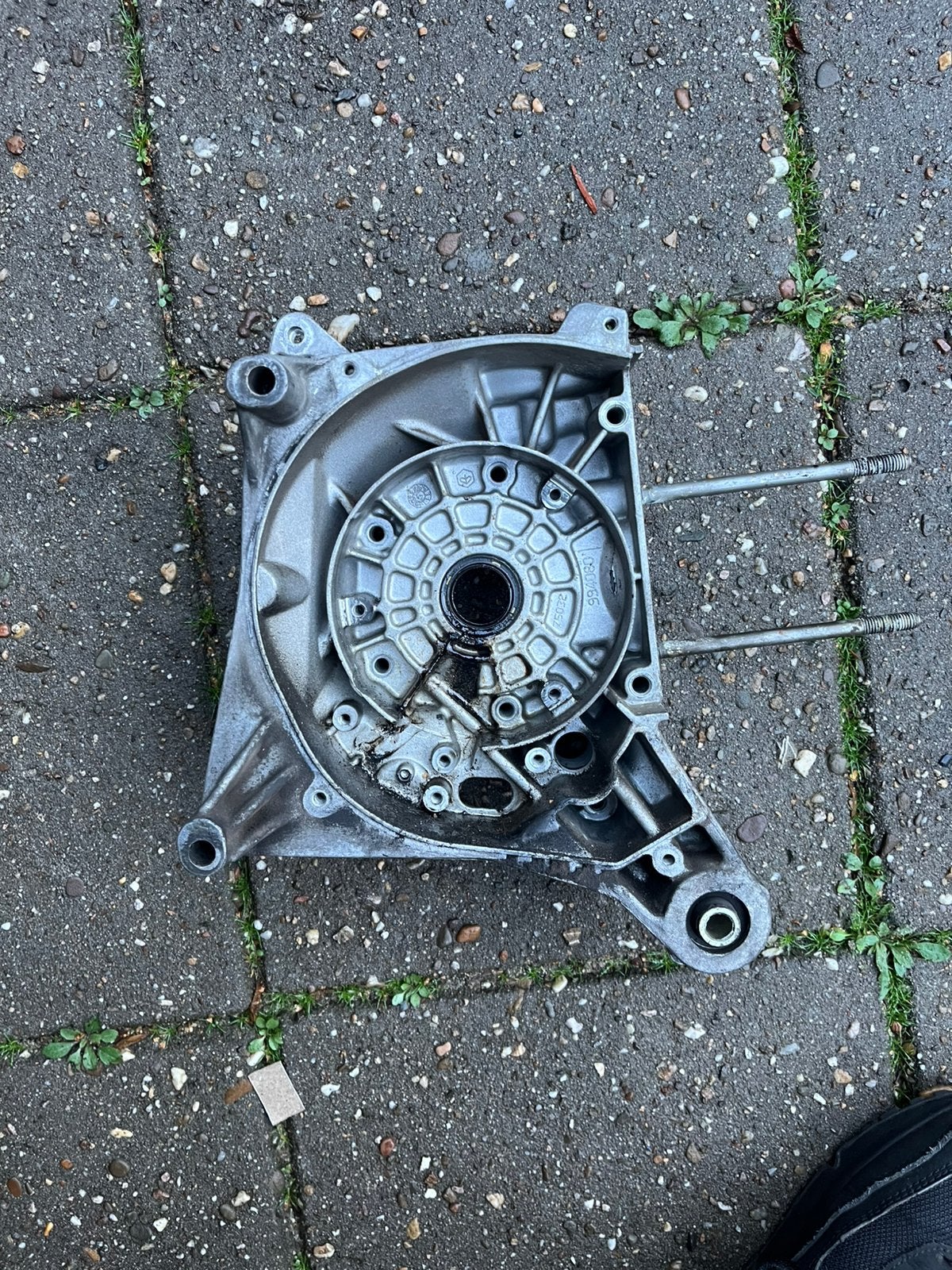Tekoop carterhelf 180cc mo8 dd sd gilera runner, Ophalen of Verzenden