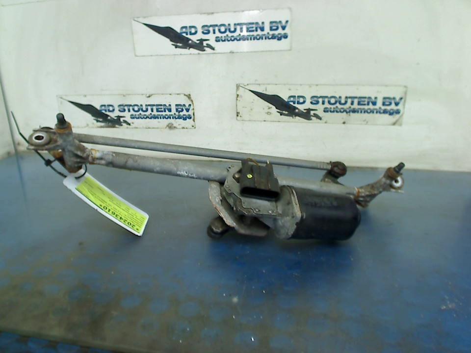 Ruitenwisser Mech + Motor VOOR Opel Tigra Twin Top 23002736, Gebruikt, Bahnhofsplatz, Rüsselsheim am Main 65423, , Duitsland, Opel