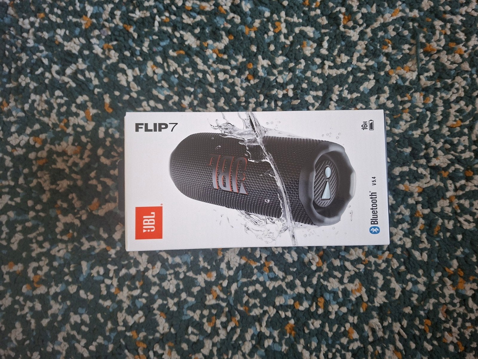 JBL Flip 7 Bluetooth Speaker - Nieuw in Doos, Audio, Tv en Foto, Bluetooth, JBL, Nieuw, Ophalen of Verzenden