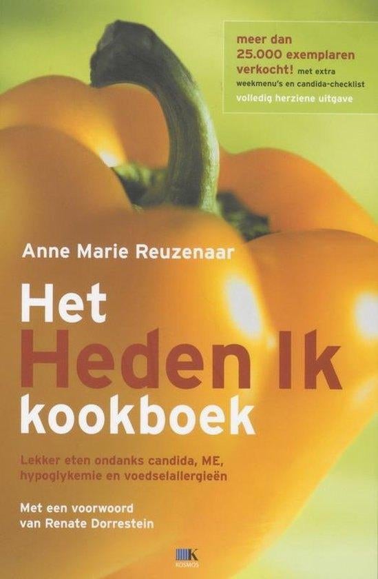 Het Heden Ikookboek van Anne Marie Reuzenaar. Lekker eten., Ophalen of Verzenden, Zo goed als nieuw, Ziekte en Allergie