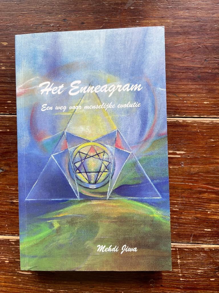Mehdi Jiwa Het Enneagram Een weg voor menselijke evolutie, Boeken, Mehdi Jiwa, Nieuw, Ophalen of Verzenden, Praktische filosofie