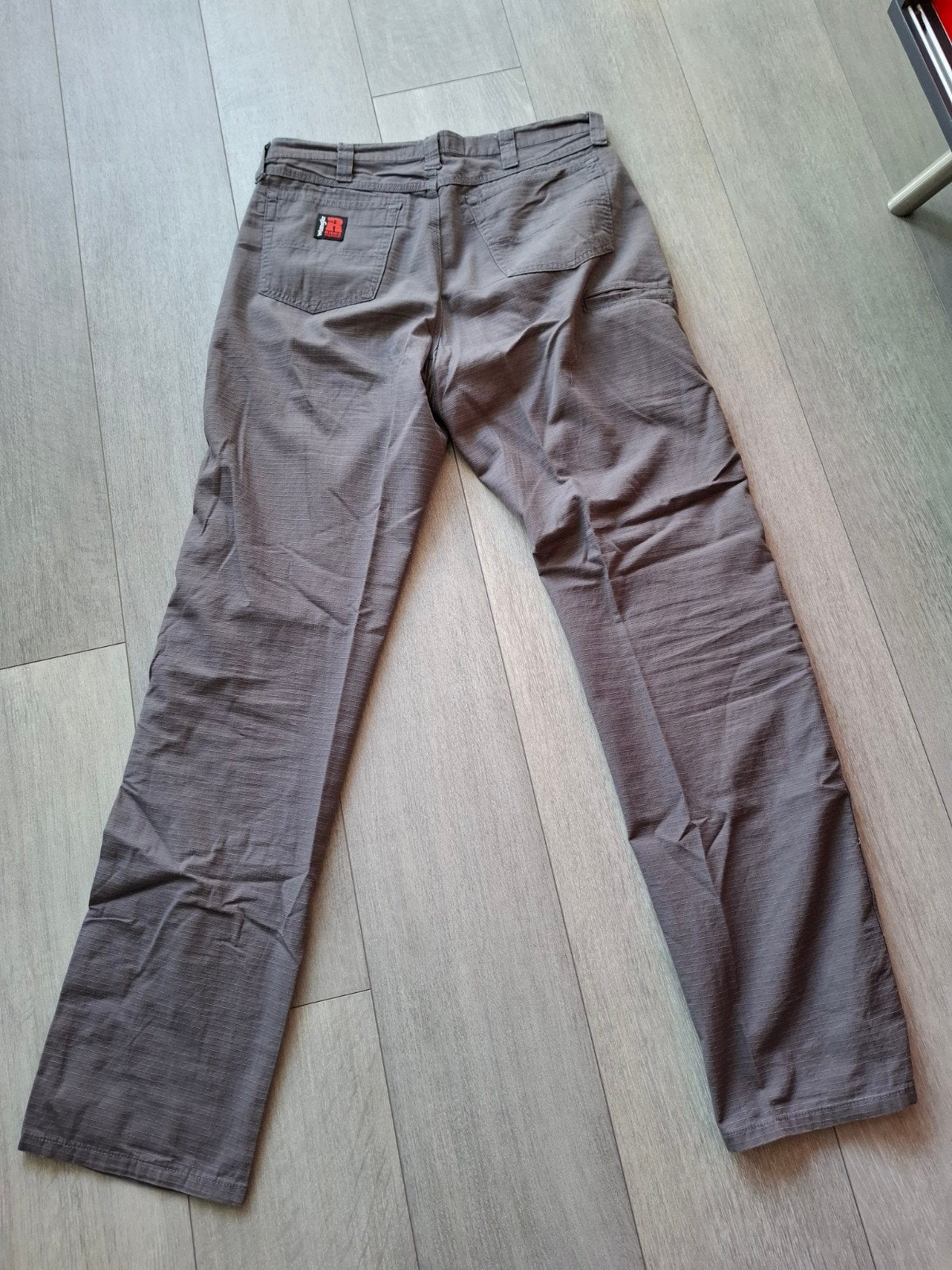 1 Wrangler Riggs Workwear Jeans, Ophalen, Wrangler, Overige jeansmaten, Zo goed als nieuw