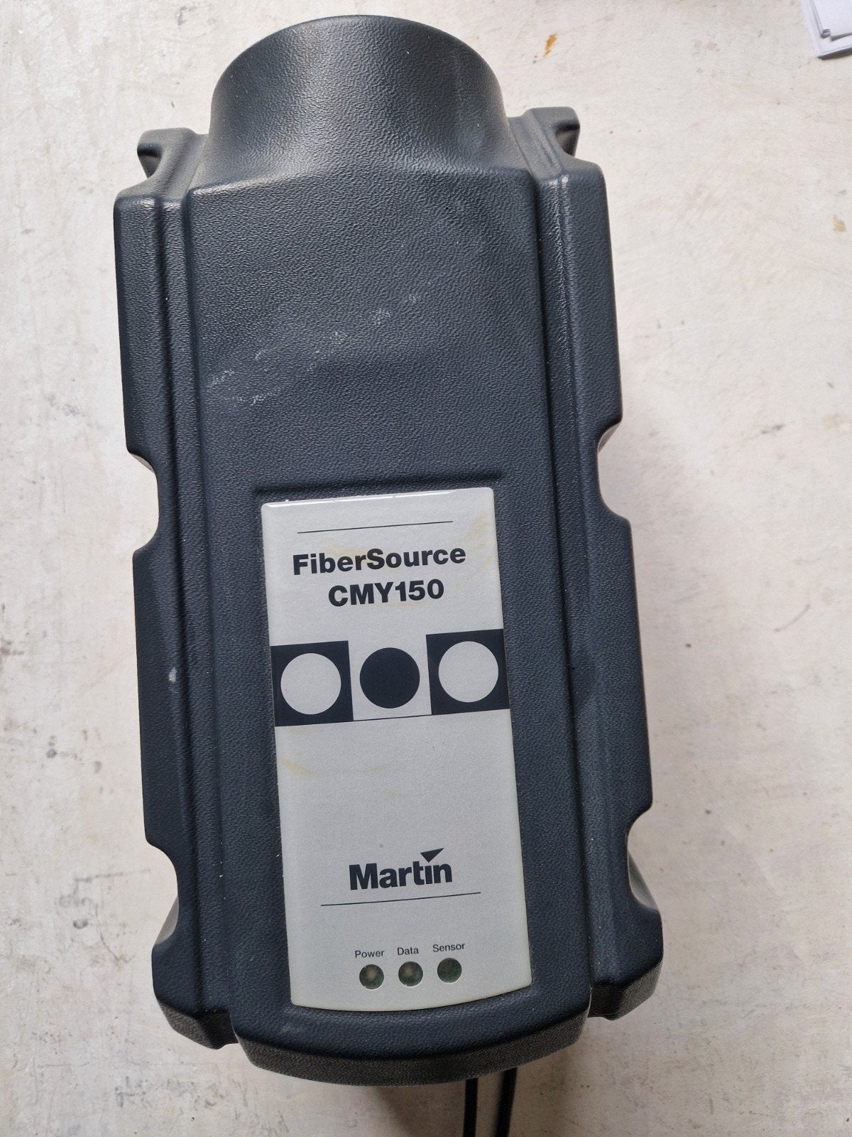 Fiber Source CMY 150   7 kan DMX, Ophalen of Verzenden, Zo goed als nieuw, Licht