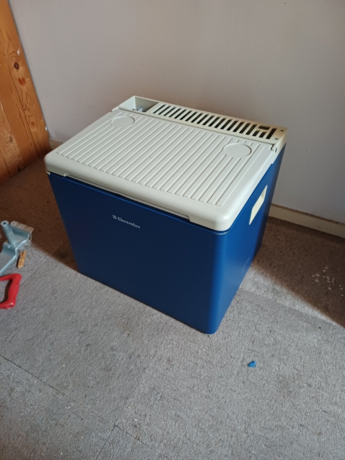 Electrolux Koelbox - Ideaal voor onderweg, Caravans en Kamperen, Koelboxen, Ophalen, Elektrisch