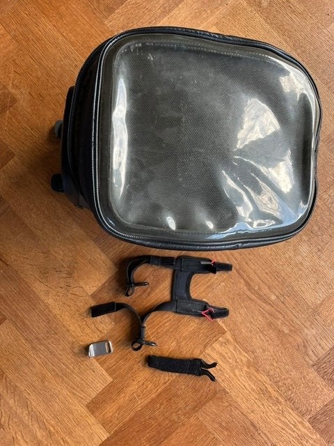 tanktas BMW R1200GSA Adventure, Ophalen of Verzenden, Gebruikt