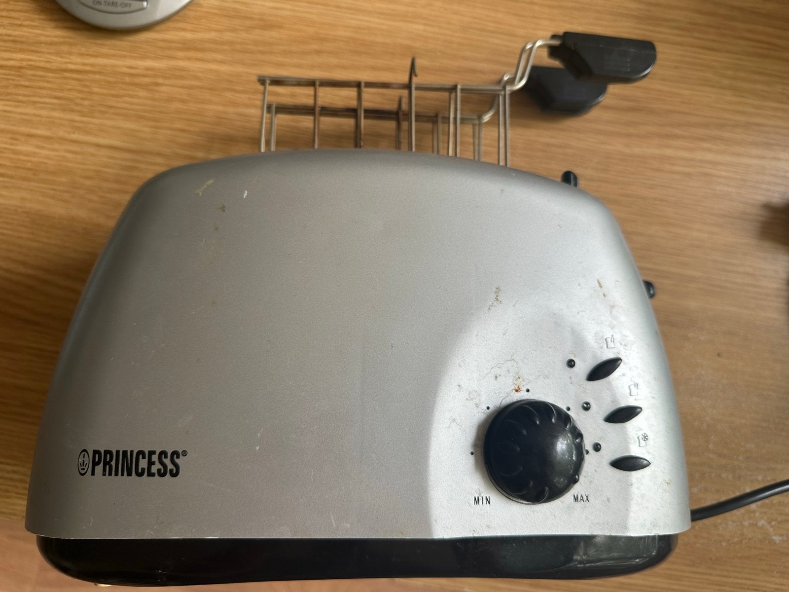 Princess broodrooster - moet schoongemaakt worden, Ophalen, Gebruikt