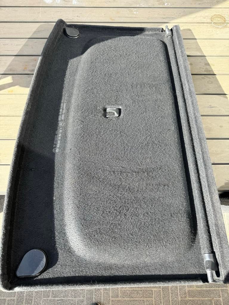Hoedenplank Volkswagen Golf 4 (1997-2006), Ophalen of Verzenden, Gebruikt, Volkswagen