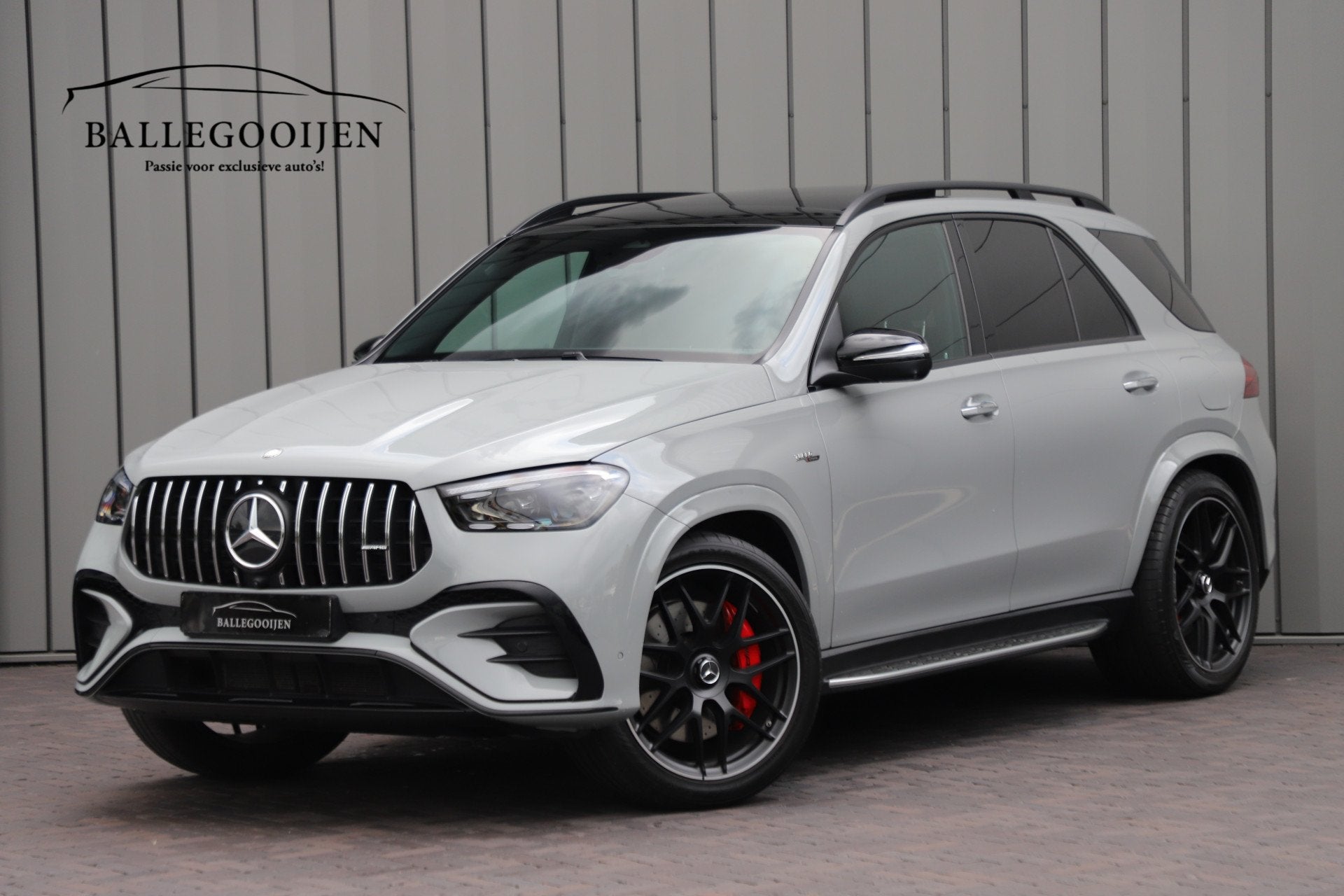 Mercedes-Benz GLE AMG 53 Hybrid 4MATIC+ | 544PK | Luchtverin, Auto's, Automaat, Gebruikt, GLE, Vierwielaandrijving