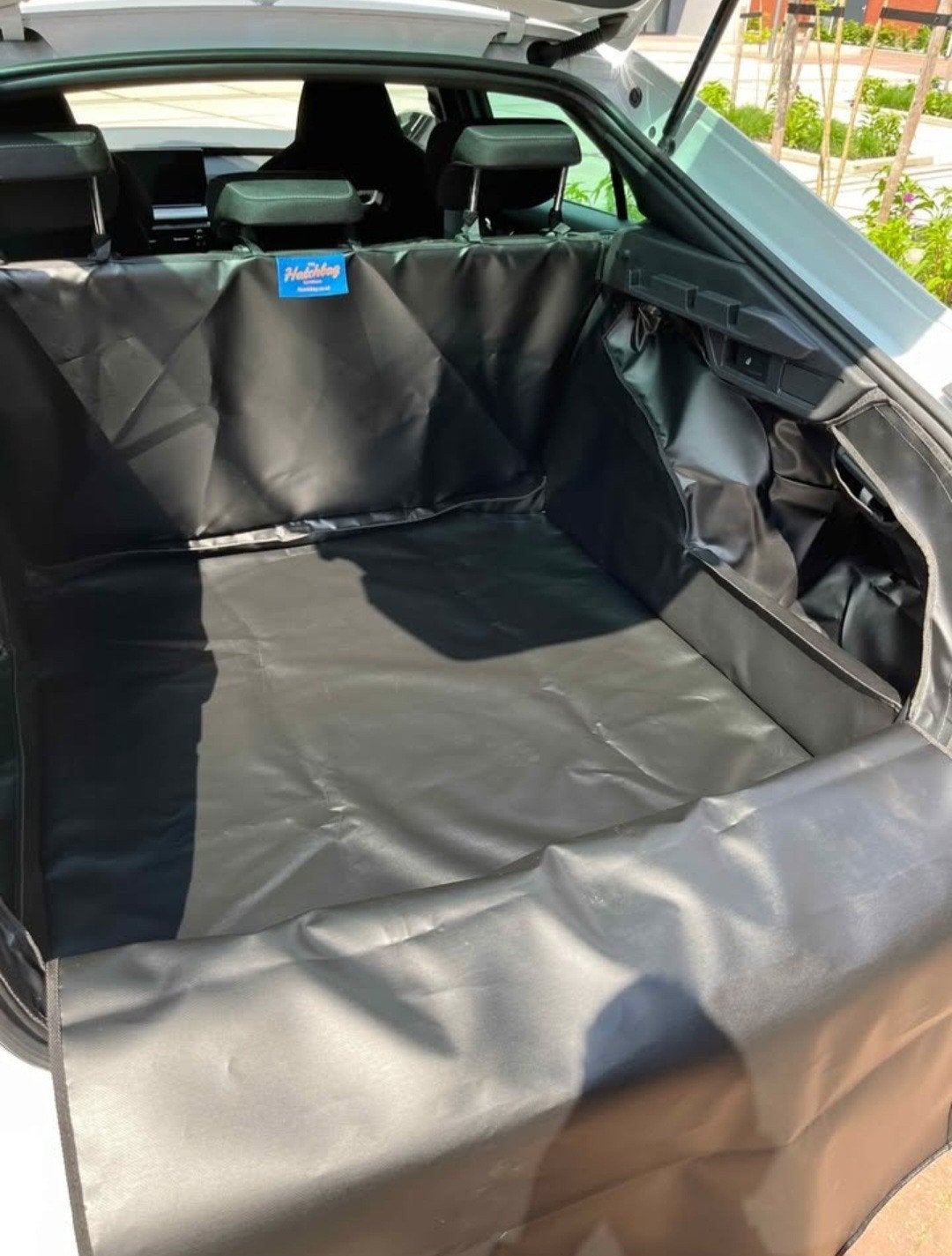 Hatchbag kofferbakbescherming op maat – Škoda Octavia, Ophalen, Zo goed als nieuw