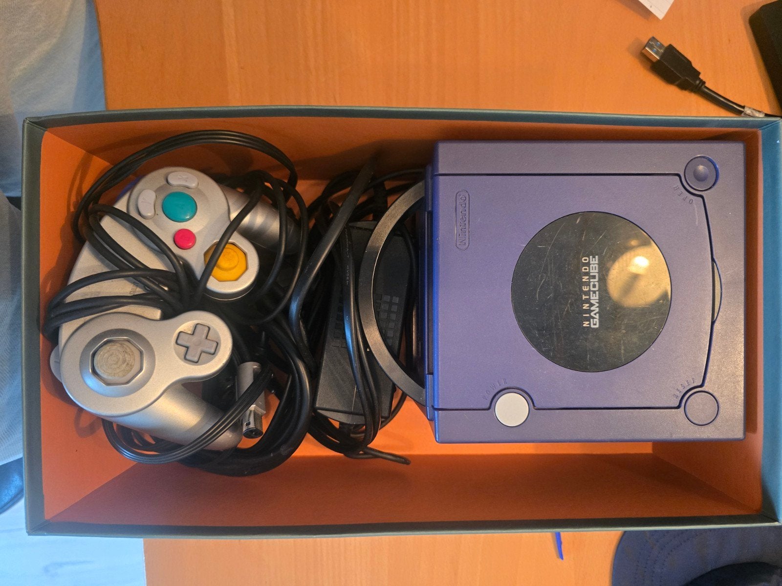 Nintendo GameCube Console met 4 Spellen en Accessoires (m2459122416 ...