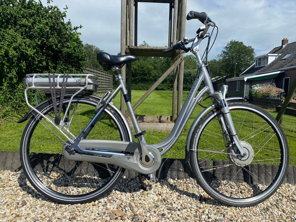 Sparta E-Motion C3 elektrische damesfiets 48, 47 tot 51 cm, Ophalen of Verzenden, Zo goed als nieuw, Sparta