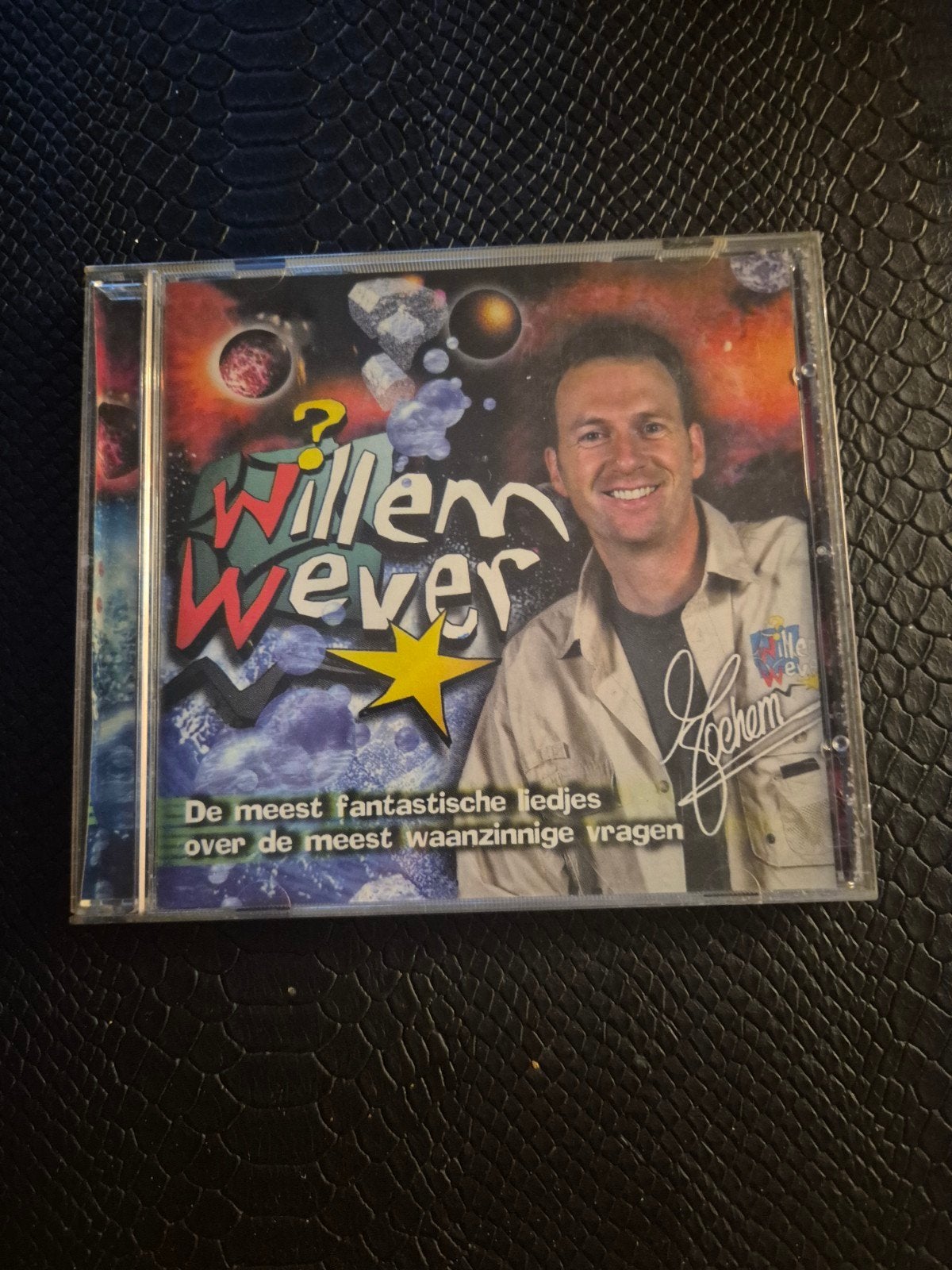 willem wever, Ophalen of Verzenden, Zo goed als nieuw