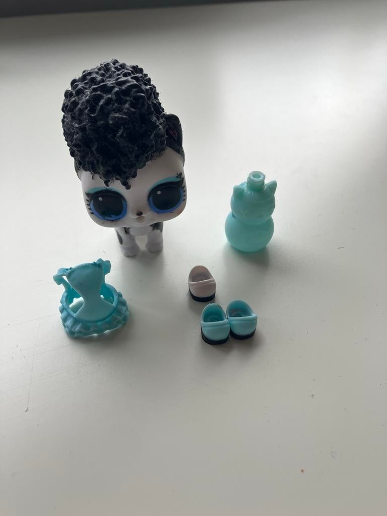 LOL Surprise huisdier met accessoires, Ophalen of Verzenden, Zo goed als nieuw, Overige typen
