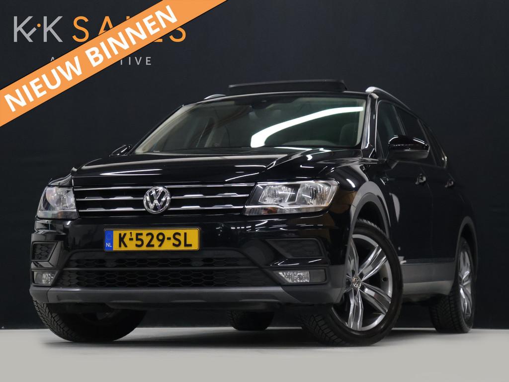 Volkswagen Tiguan Allspace 1.5 TSI Comfortline Business [SCH, 1502 kg, Euro 6, Alcantara, Zwart
