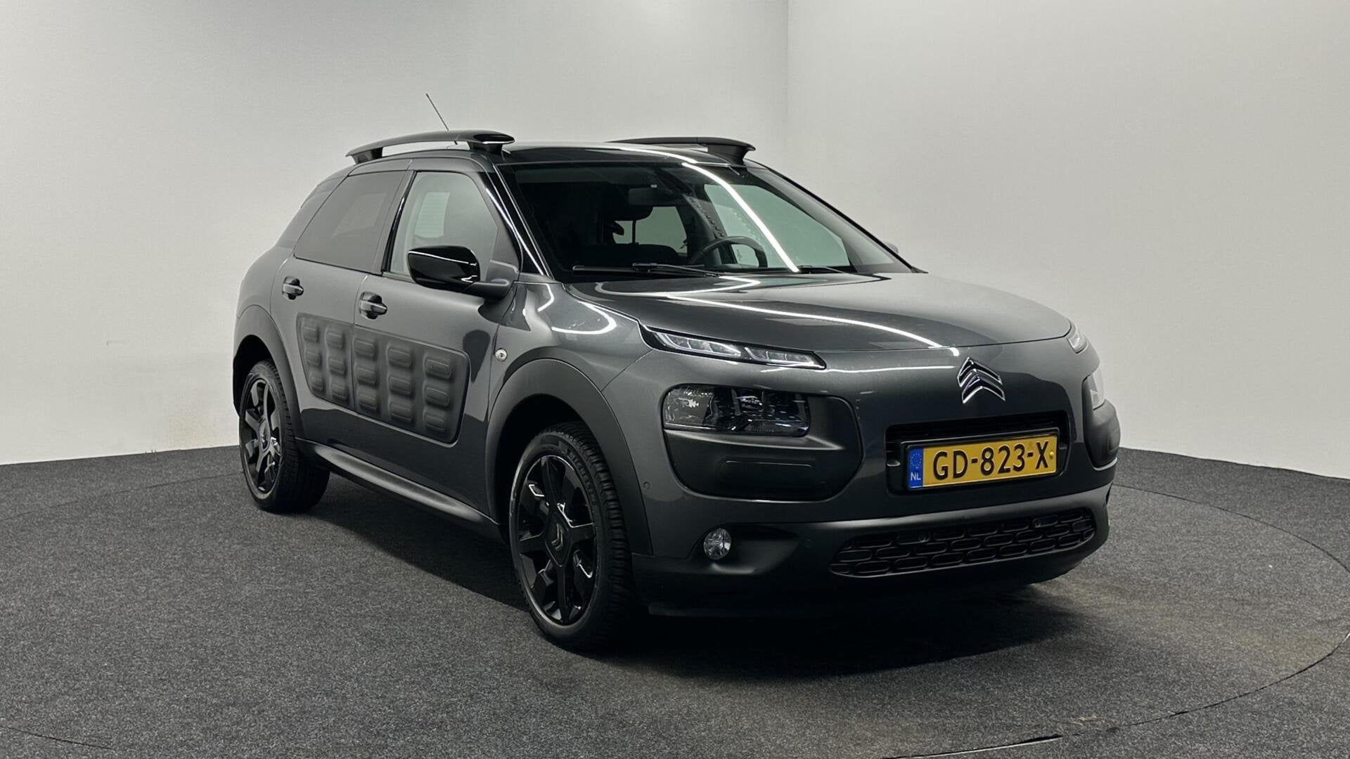 Citroën C4 Cactus