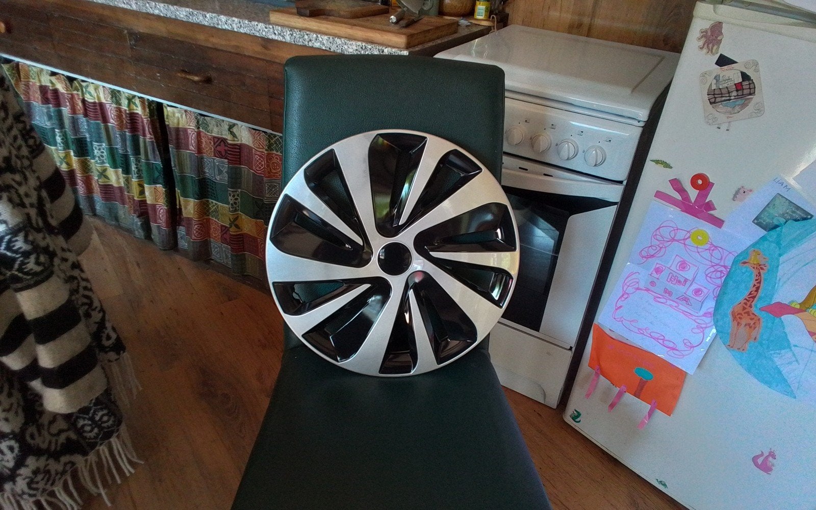 Wieldoppen set 15 inch, Auto diversen, Wieldoppen, Ophalen of Verzenden, Nieuw