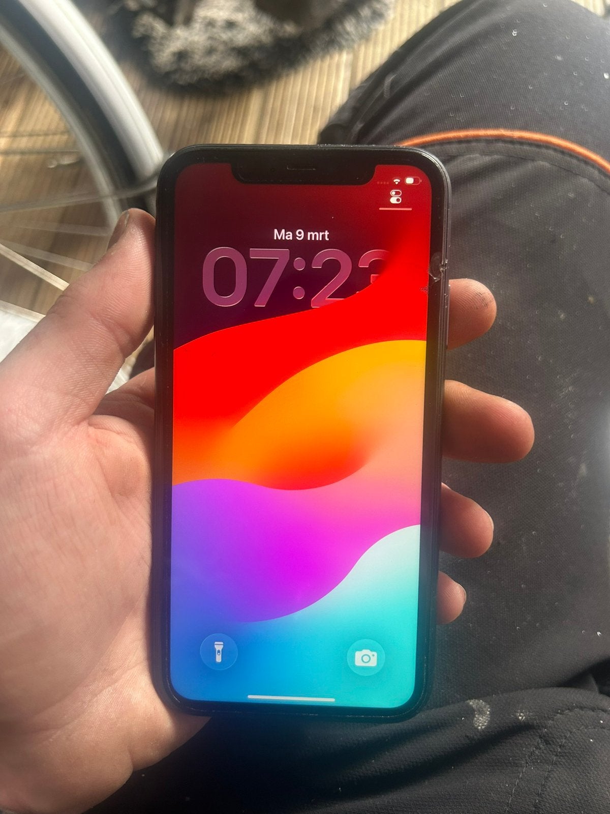 Iphone 11 64gb, Zwart, 77 %, Zo goed als nieuw, 64 GB