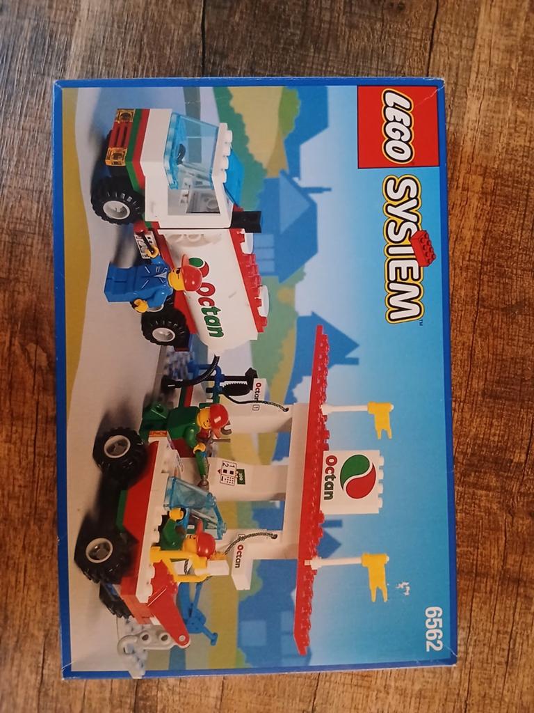 Lego System City Voertuigen Set (4 dozen), Lego, Ophalen of Verzenden, Complete set, Compleet