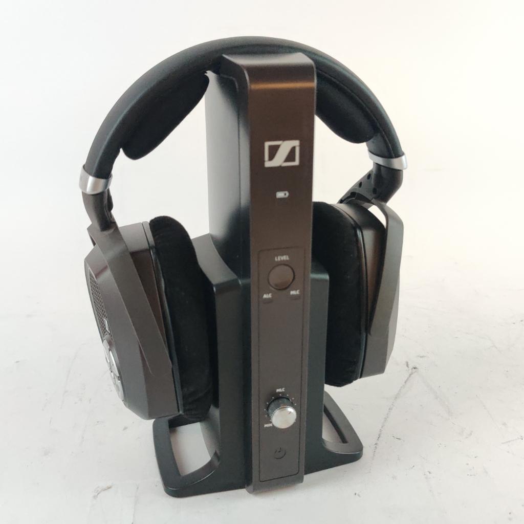 Sennheiser RS185 Draadloze koptelefoon || Nu € 129.99, Bluetooth, Sennheiser, Ophalen of Verzenden, X