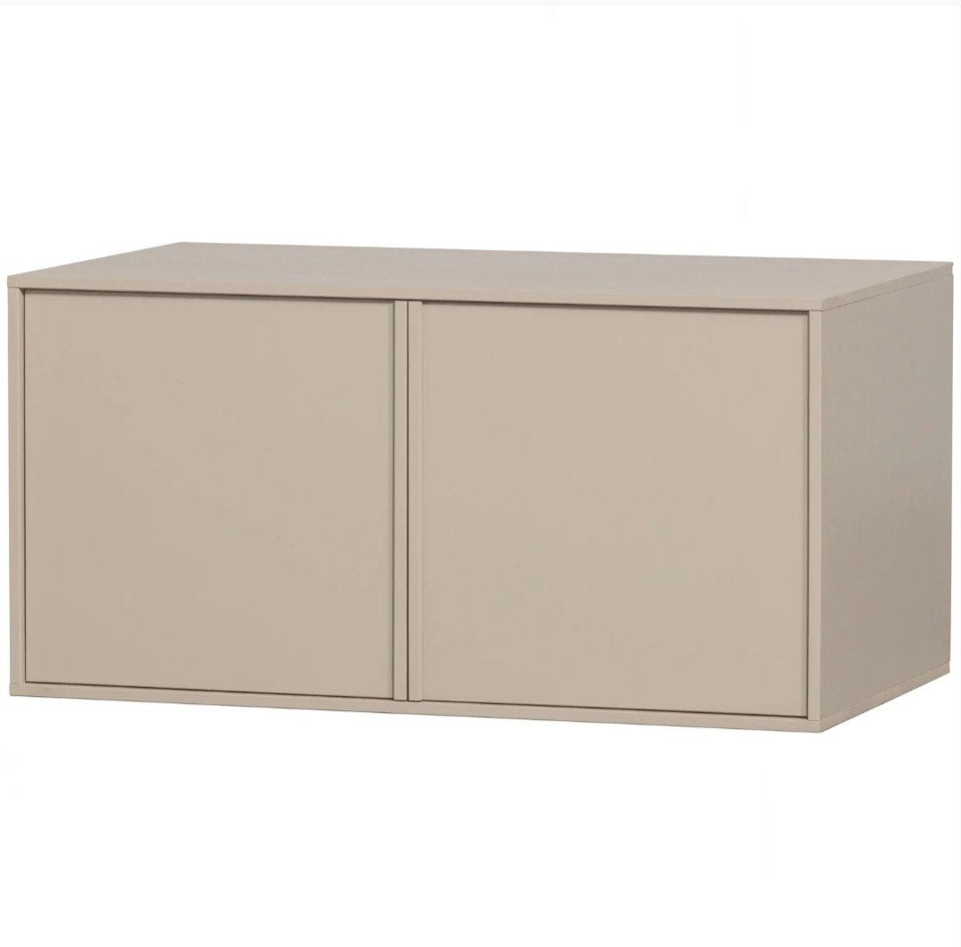 VTWonenOpbergkast Daily Closet Double, 50 x 100cm, Huis en Inrichting, Ophalen, Gebruikt, -, 50 tot 100 cm