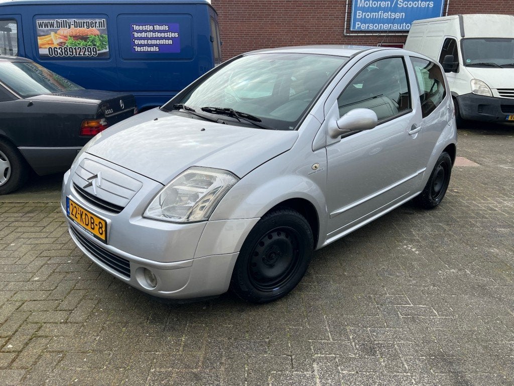 Citroën C2