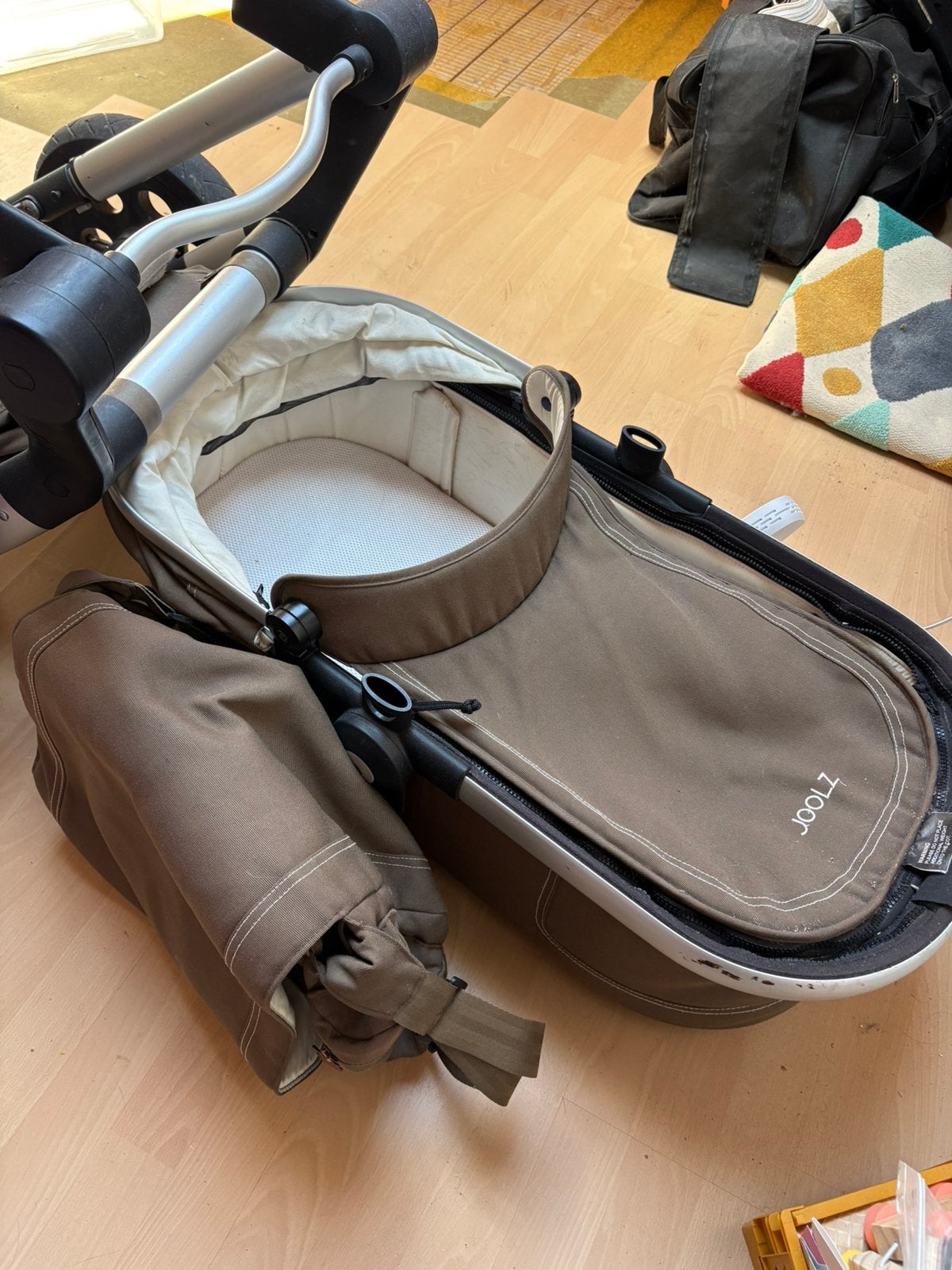 Jools kinderwagen, Ophalen, Zo goed als nieuw, Overige merken