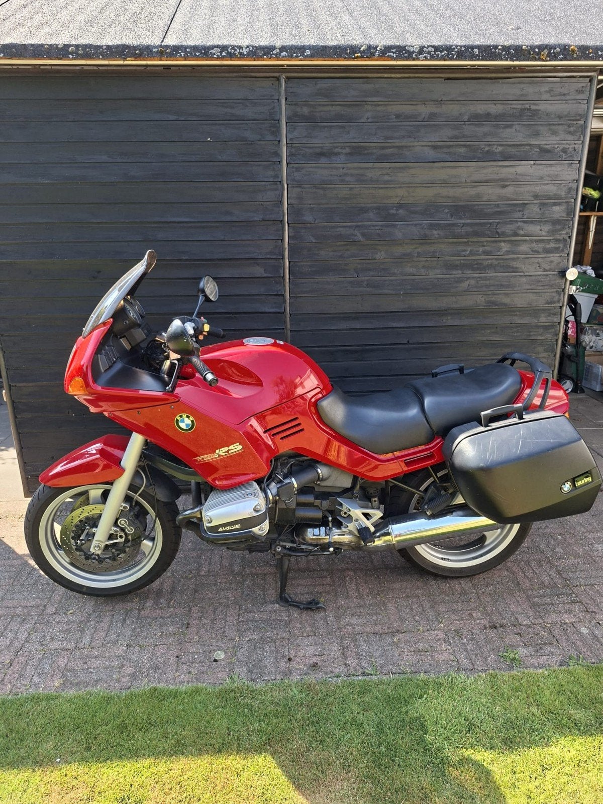 BMW R 1100 RS Toermotor - Goed onderhouden, Motoren, Particulier, Toermotor