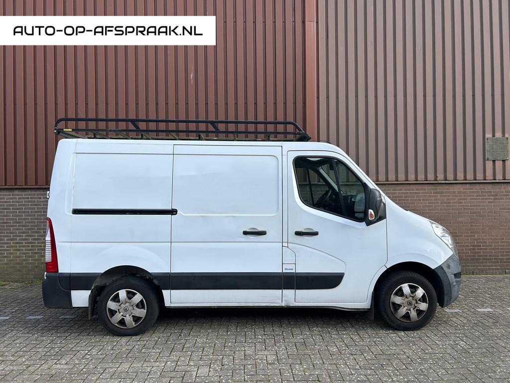 Renault Master T33 2.3 dCi L1H2 Airco Cruise Control BTW 21%, Auto's, Stof, Gebruikt, 4 cilinders, Renault