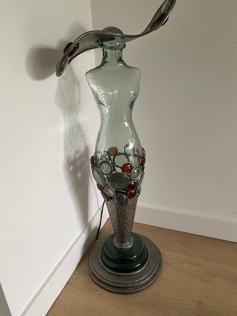 design lamp, Ophalen, Gebruikt, Design